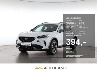 Nevada weiss Gebraucht 2024 Cupra Formentor SUV | 29.795 € (Superpreis)