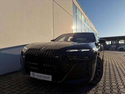 Saphirschwarz Gebraucht 2023 BMW 760 Limousine | 99.988 €