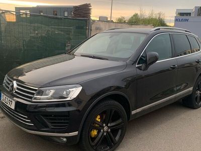 gebraucht VW Touareg 3.0