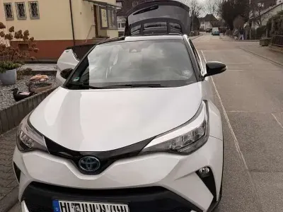 Gebraucht Toyota C-HR Team 197 PS (144 kW) 2023 SUV