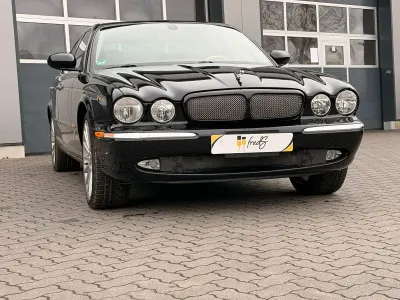 Occasion Jaguar XJ8 396 PK (291 kW) 2005 Zwart Sedan