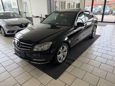 Gebraucht Mercedes C250 Avantgarde 204 PS (150 kW) 2010 Schwarz Limousine