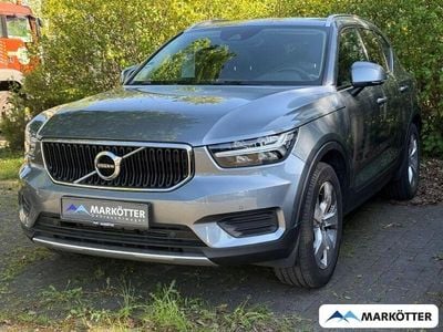 Usata Volvo XC40 Momentum 190 CV (139 kW) 2018 Grigio SUV