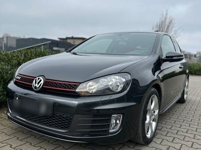 gebraucht VW Golf VI 