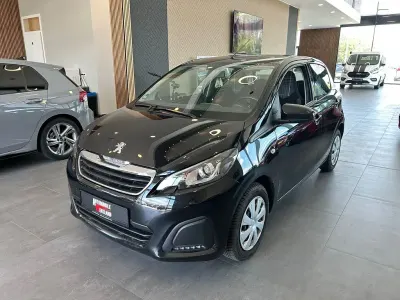 Gebraucht Peugeot 108