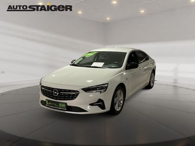 gebraucht Opel Insignia Automatik Elegance AHK, Navi, Kamera,..