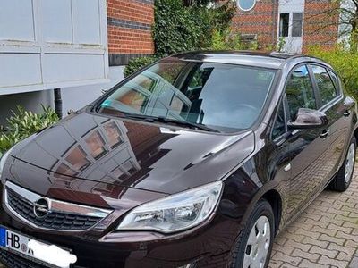 gebraucht Opel Astra 1.4 ecoFLEX Edition