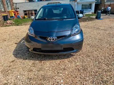 Gebraucht Toyota Aygo