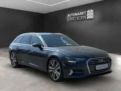 Gebraucht Audi A6