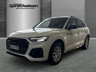 Gebraucht Audi Q5 S-Line 367 PS (269 kW) 2023 SUV