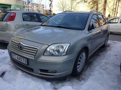 Gebraucht 2004 Toyota Avensis Executive Kombi | 1.800 € (Superpreis)