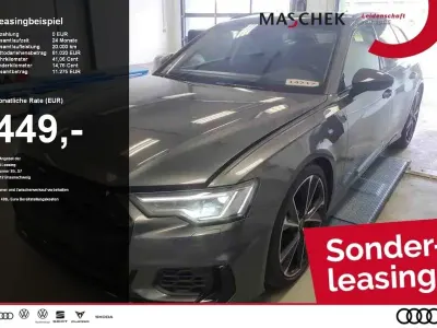 Gebraucht Audi S6 Sport 344 PS (253 kW) 2024 Grau Kombi