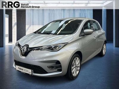 Gebraucht Renault Zoe 50 kW (69 PS) 2021 Highland grey Kleinwagen