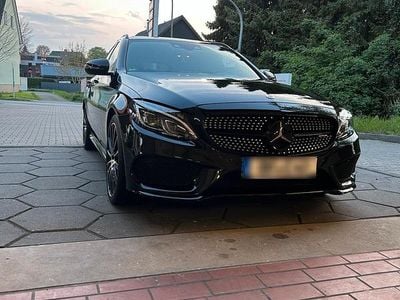 Gebraucht Mercedes C43 AMG AMG 367 PS (269 kW) 2016 Schwarz Kombi