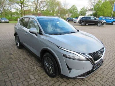 gebraucht Nissan Qashqai 1.3 Mild-Hybrid Acenta Glasdach