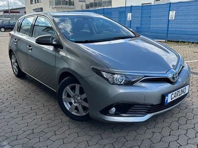 Toyota Auris Hybrid