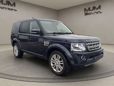 Land Rover Discovery 4