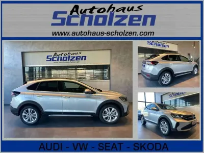 Neu VW Taigo Life 116 PS (85 kW) 2025 Reflexsilber SUV