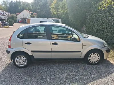 Gebraucht Citroën C3