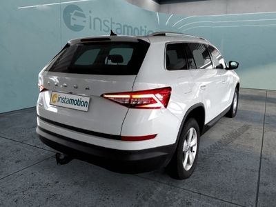 gebraucht Skoda Kodiaq 2.0 TDI Style*Navi*AHK*Rückfahrkamera*