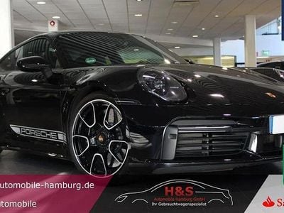 Porsche 911 Turbo S