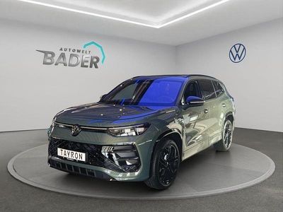 Grün Gebraucht 2025 VW Tayron R-line SUV | 60.900 € (Guter Preis)