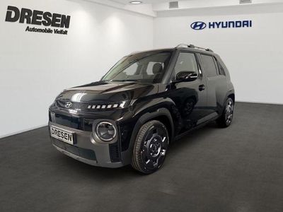 Gebraucht Hyundai Inster 85 kW (116 PS) 2025 Schwarz Kleinwagen