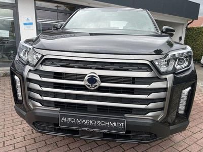 Ssangyong Musso