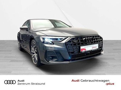 Gebraucht Audi A8 S-Line 286 PS (210 kW) 2023 Daytonagrau (metallic) Limousine