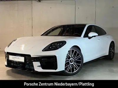 Gebraucht Porsche Panamera GTS 500 PS (367 kW) 2025 Weiss Kleinwagen