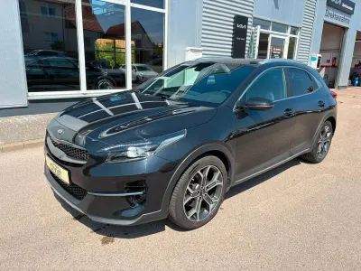 Gebraucht Kia XCeed Xdition 140 PS (102 kW) 2020 Schwarz SUV
