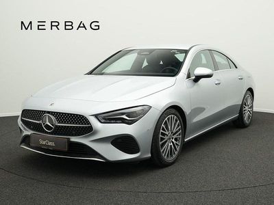 Usata Mercedes CLA180 Progressive 116 CV (85 kW) 2024 Argento Berlina