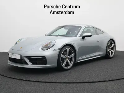 Gebraucht Porsche 911 Carrera 4S Edition 450 PS (330 kW) 2021 Grau