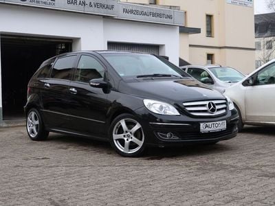 Mercedes B200
