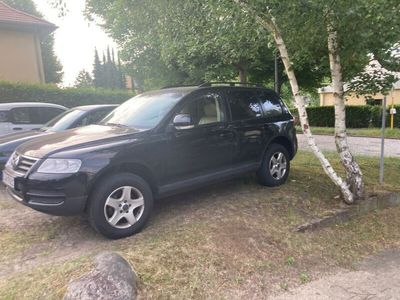 VW Touareg