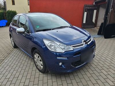 gebraucht Citroën C3 SELECTION VTi82