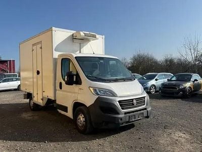 Usata Fiat Ducato 2019 Bianco Furgone