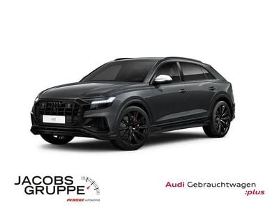 Brugt Audi SQ8 Ambiente 507 HK (372 kW) 2023 Grå SUV