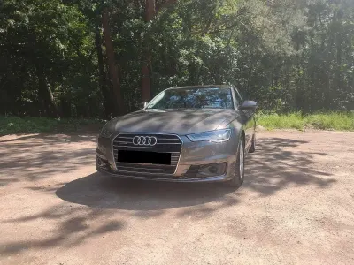 Gebraucht Audi A6