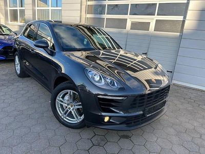 Second-hand Porsche Macan S 258 CP (189 kW) 2016 Gri SUV