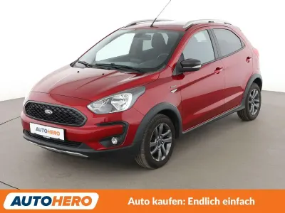 Gebraucht Ford Ka Plus