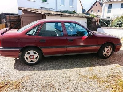 Usata Opel Vectra 90 CV (66 kW) 1994 Rosso Berlina