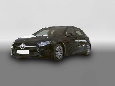 Gebraucht Mercedes A250 160 PS (117 kW) 2022 Schwarz Limousine