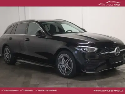 Gebraucht Mercedes C300e