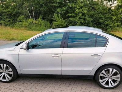 gebraucht VW Passat B6 1.8 TSI (Stufenheck)