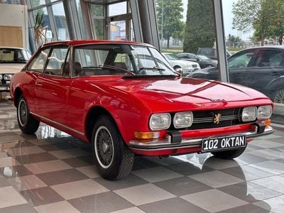 Rot Gebraucht 1970 Peugeot 504 Coupé | 19.998 €