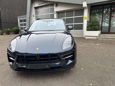Gebraucht Porsche Macan GTS 381 PS (280 kW) 2020 Blau SUV
