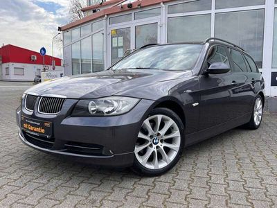 gebraucht BMW 318 318i*PDC*M-Lenkrad*lückenlos Serviceheft*