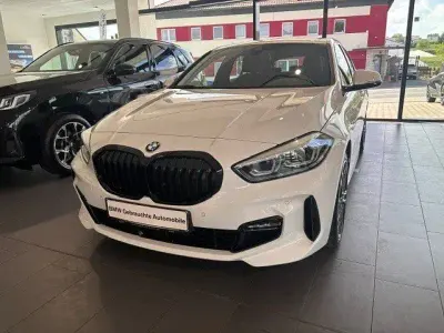 Używany BMW 120 M Sport 190 KM (139 kW) 2020 Biały Hatchback