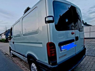 gebraucht Renault Master 